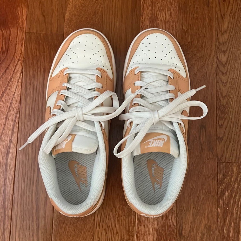 Nike Dunk Low in Harvest Moon